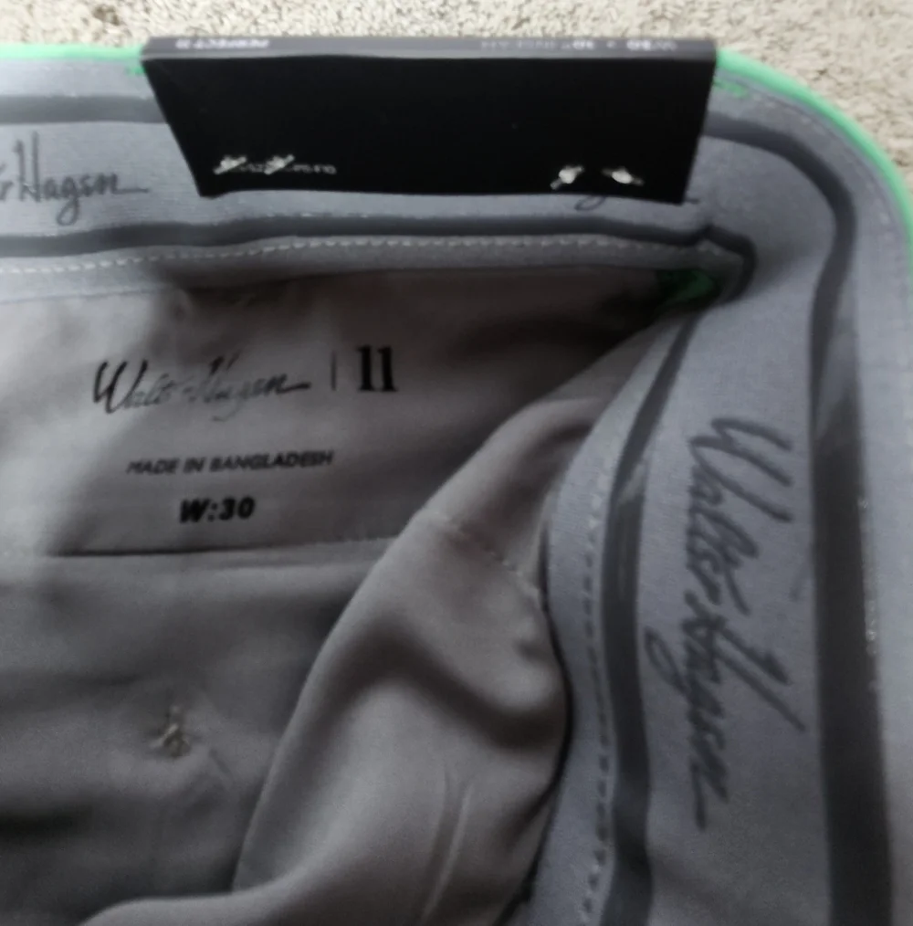 Men's Walter Hagen Tidal Green 10